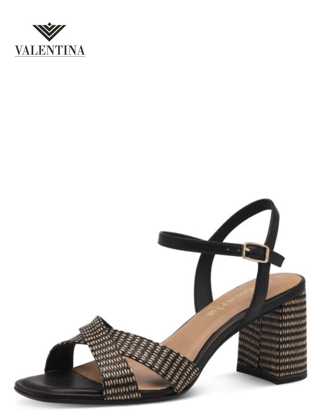 Sandali Vegan Con Tacco 7, Tamaris 6 Sandali Vegan Con Tacco 7, Tamaris - immagine 4