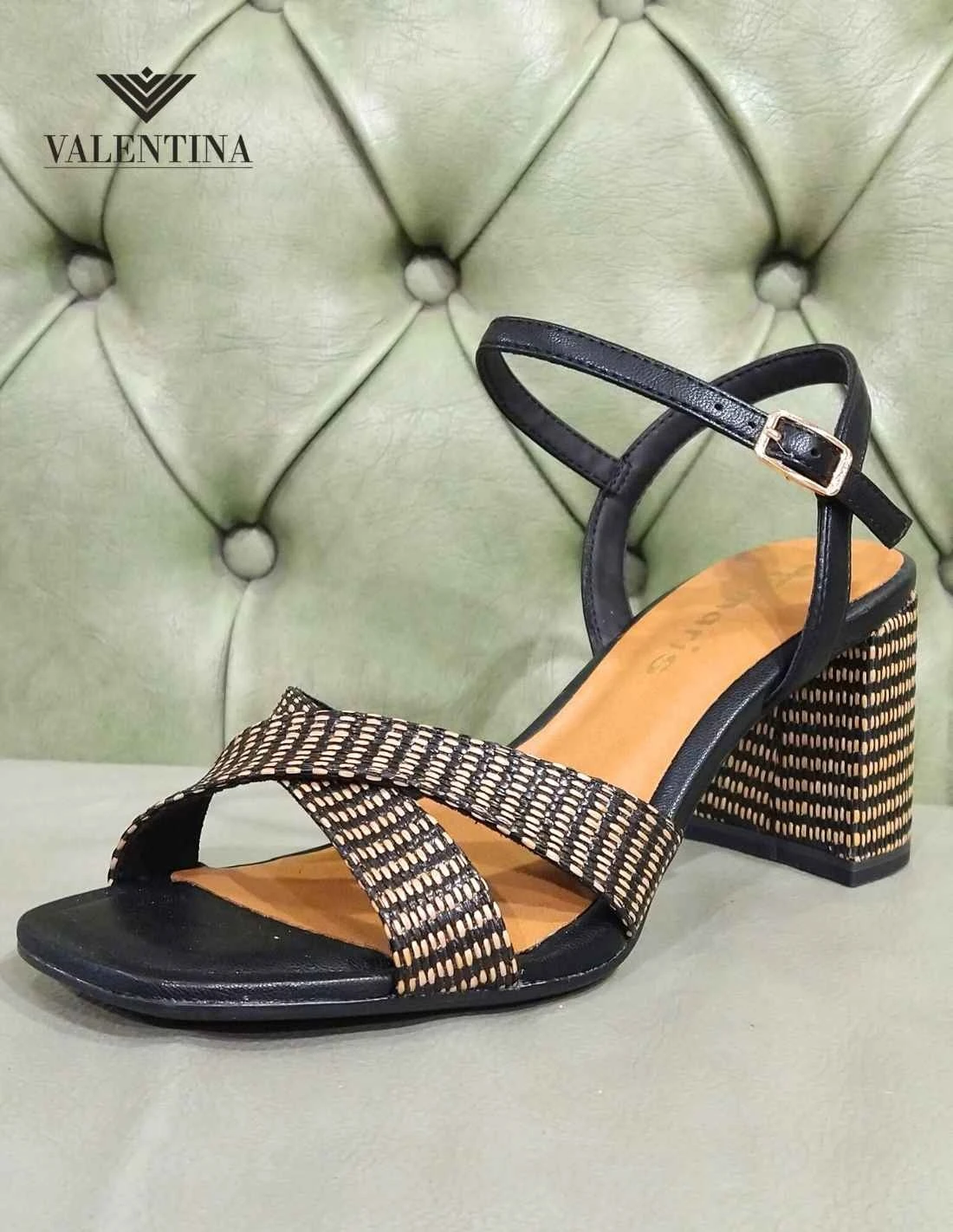 Sandali Vegan Con Tacco 7, Tamaris 3 Sandali Vegan Con Tacco 7, Tamaris