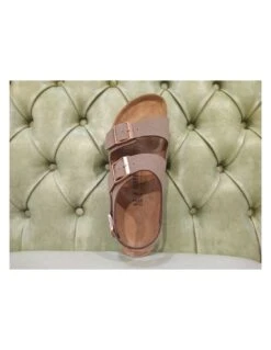 Birkenstock Sandalo Milano Mocca