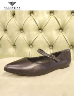 Scarpe A Punta Con Tacco Basso 10 Scarpe A Punta Con Tacco Basso -Stile pelletteria scarpe a punta con tacco basso 2