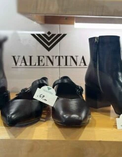 Scarpe A Punta Con Tacco Basso 13 Scarpe A Punta Con Tacco Basso -Stile pelletteria scarpe a punta con tacco basso 5