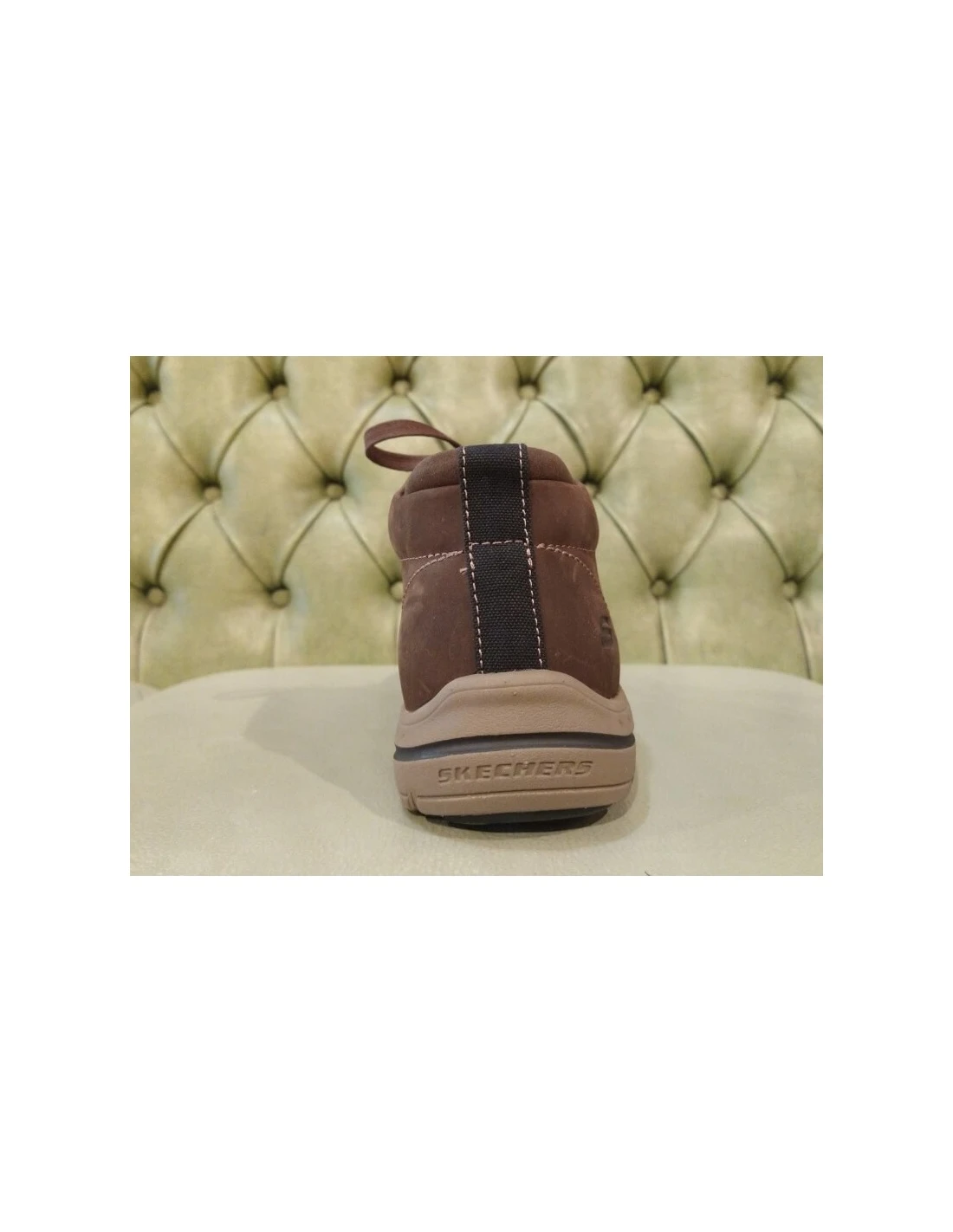 Scarpe Allacciate Da Uomo, Skechers Harper Melden 4 Scarpe Allacciate Da Uomo, Skechers Harper Melden - immagine 2