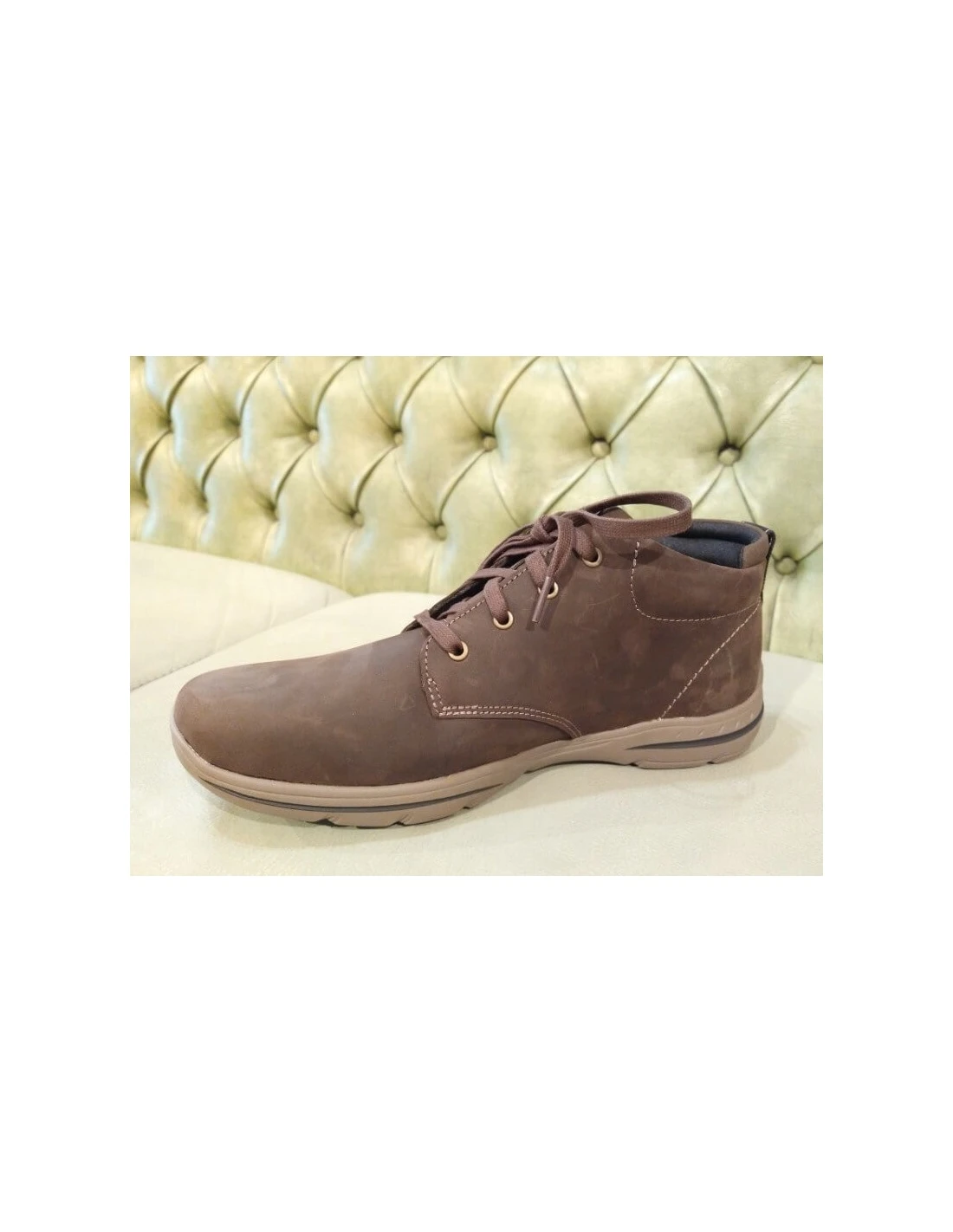 Scarpe Allacciate Da Uomo, Skechers Harper Melden 6 Scarpe Allacciate Da Uomo, Skechers Harper Melden - immagine 4