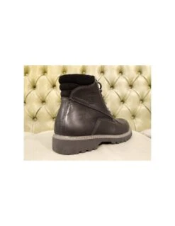 Scarpe Anfibi Uomo Neri, Marina Militare -Stile pelletteria scarpe anfibi uomo neri marina militare 2