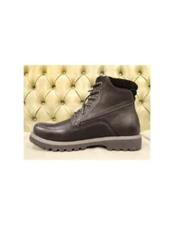 Scarpe Anfibi Uomo Neri, Marina Militare -Stile pelletteria scarpe anfibi uomo neri marina militare 3