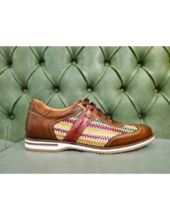 Scarpe Artigianali Da Uomo, Primavera 2024 10 Scarpe Artigianali Da Uomo, Primavera 2024 -Stile pelletteria scarpe artigianali da uomo primavera 2024 2