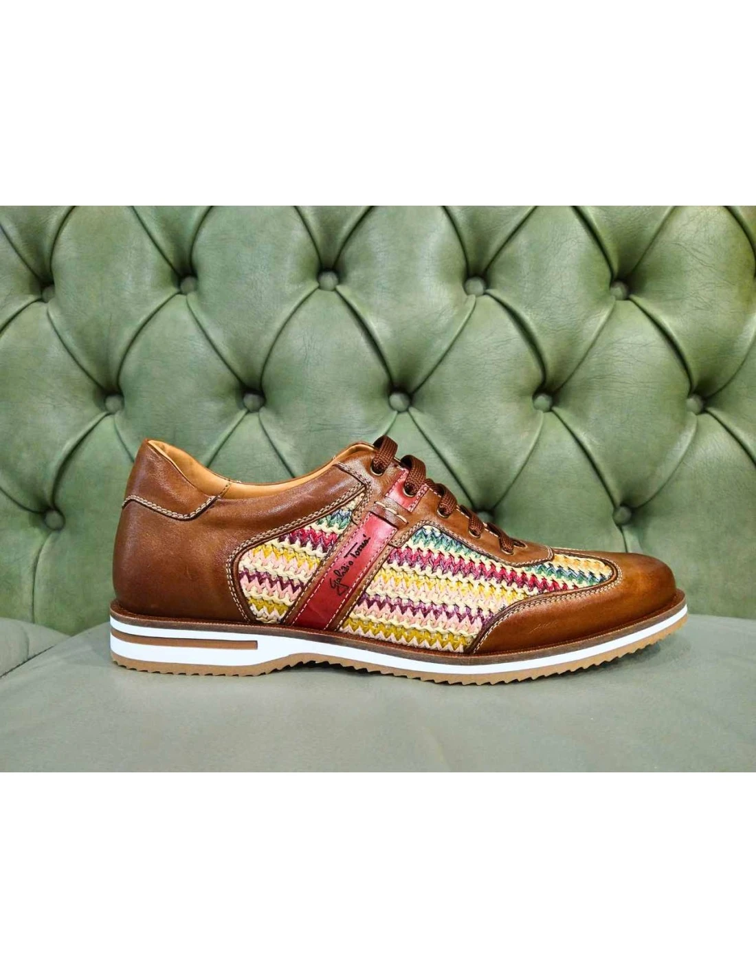 Scarpe Artigianali Da Uomo, Primavera 2024 5 Scarpe Artigianali Da Uomo, Primavera 2024 - immagine 3