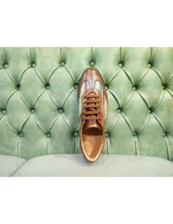 Scarpe Artigianali Da Uomo, Primavera 2024