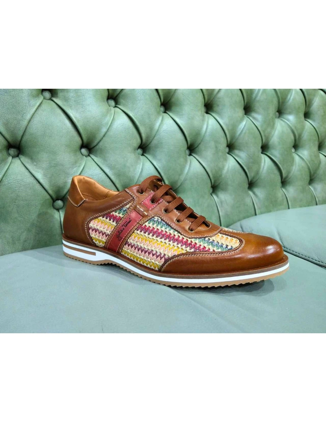 Scarpe Artigianali Da Uomo, Primavera 2024 6 Scarpe Artigianali Da Uomo, Primavera 2024 - immagine 4