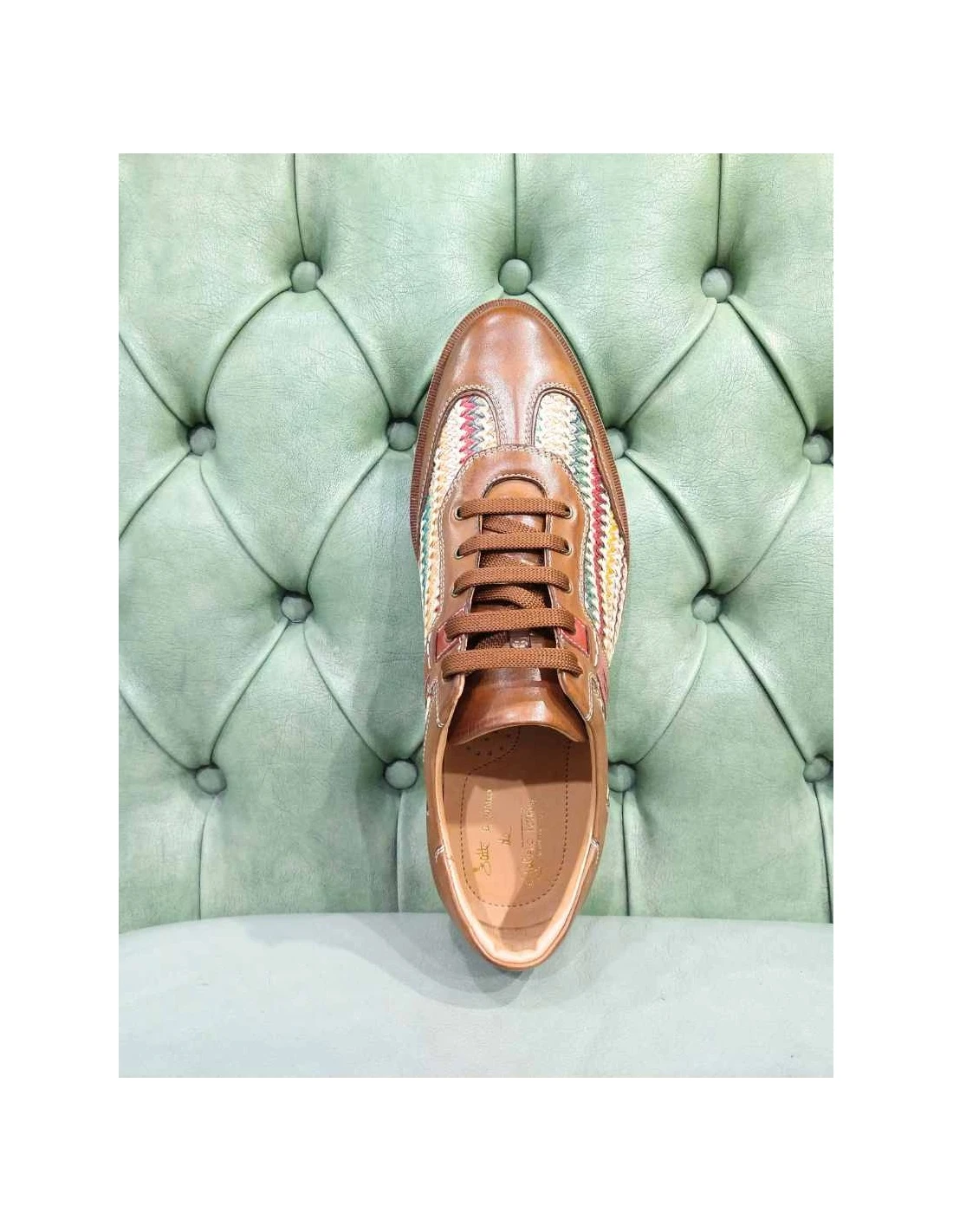 Scarpe Artigianali Da Uomo, Primavera 2024 7 Scarpe Artigianali Da Uomo, Primavera 2024 - immagine 5