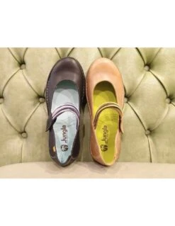 Scarpe Ballerine Comode Da Donna, Jungla 9 Scarpe Ballerine Comode Da Donna, Jungla -Stile pelletteria scarpe ballerine comode da donna jungla 3