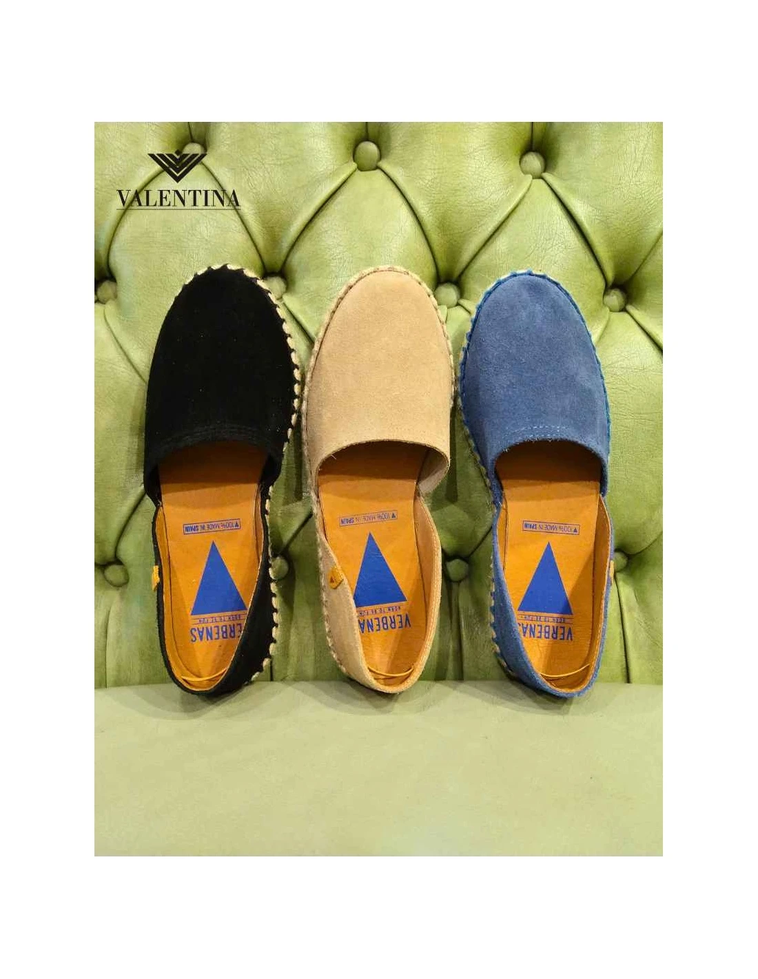 Verbenas Scarpe Basse Primavera 2024 12 Verbenas Scarpe Basse Primavera 2024 - immagine 10