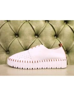 Scarpe Bianche Da Donna