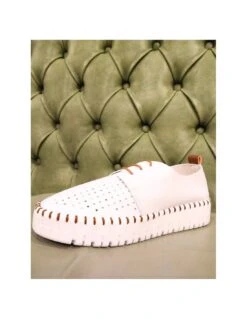 Scarpe Bianche Da Donna 10 Scarpe Bianche Da Donna -Stile pelletteria scarpe bianche da donna 3