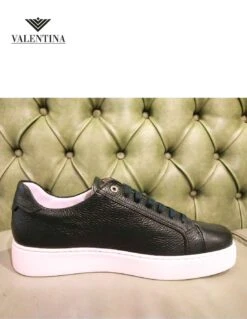 Scarpe Casual Da Uomo By Exton -Stile pelletteria scarpe casual da uomo by exton 2