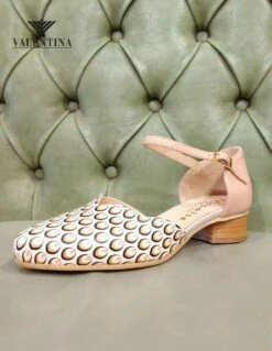 Scarpe Chanel Basse Con Tallone Chiuso