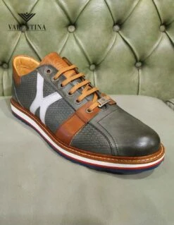 Scarpe Colorate Da Uomo, Moda 2025