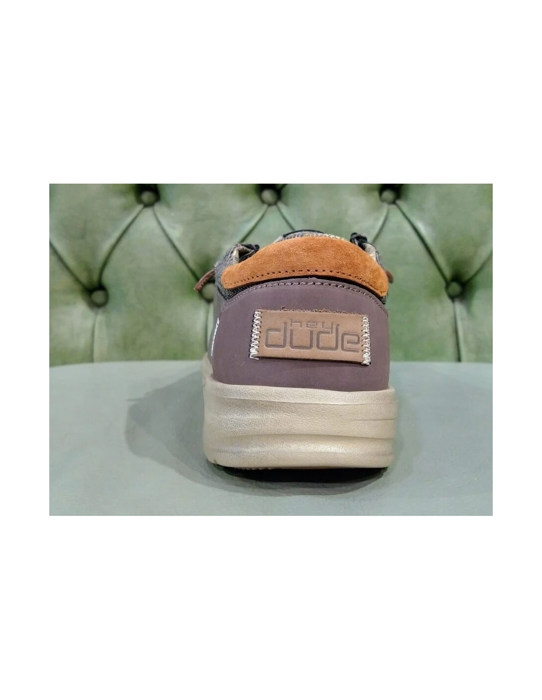 Hey Dude Scarpe Comodissime Da Uomo 13 Hey Dude Scarpe Comodissime Da Uomo - immagine 11