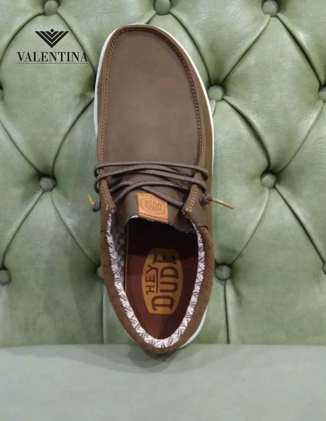 Hey Dude Scarpe Comodissime Da Uomo 15 Hey Dude Scarpe Comodissime Da Uomo - immagine 13