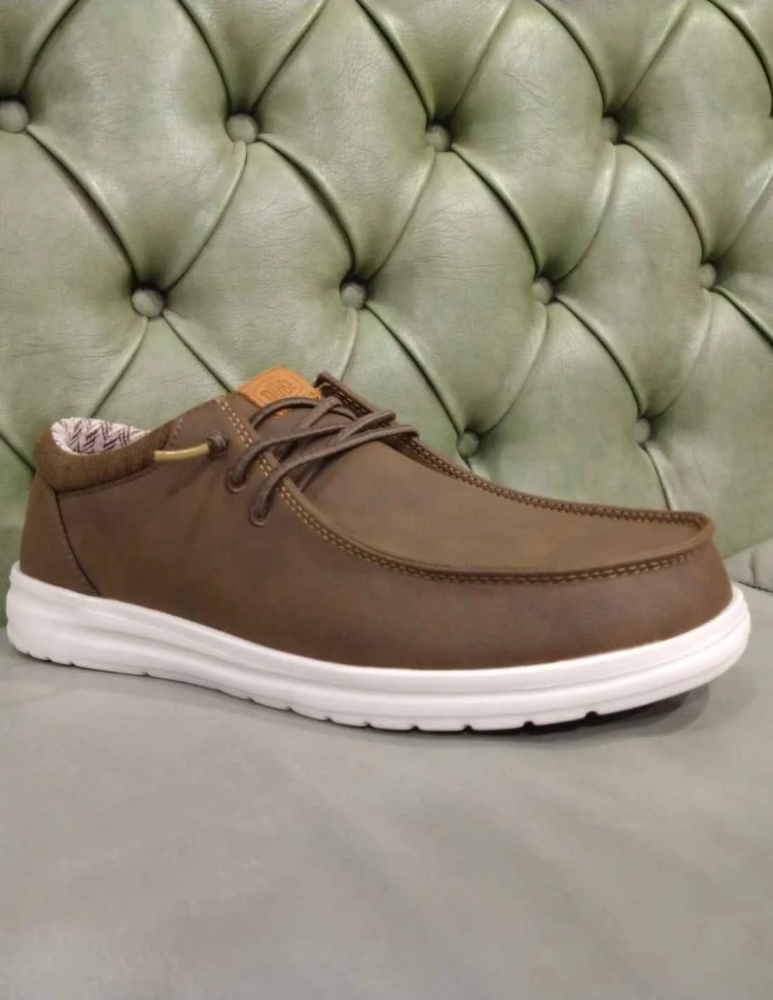 Hey Dude Scarpe Comodissime Da Uomo 16 Hey Dude Scarpe Comodissime Da Uomo - immagine 14