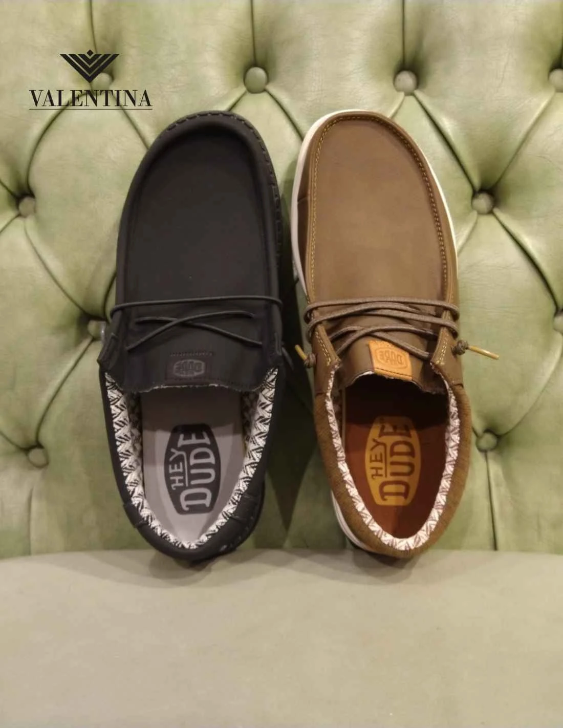 Hey Dude Scarpe Comodissime Da Uomo 19 Hey Dude Scarpe Comodissime Da Uomo - immagine 17