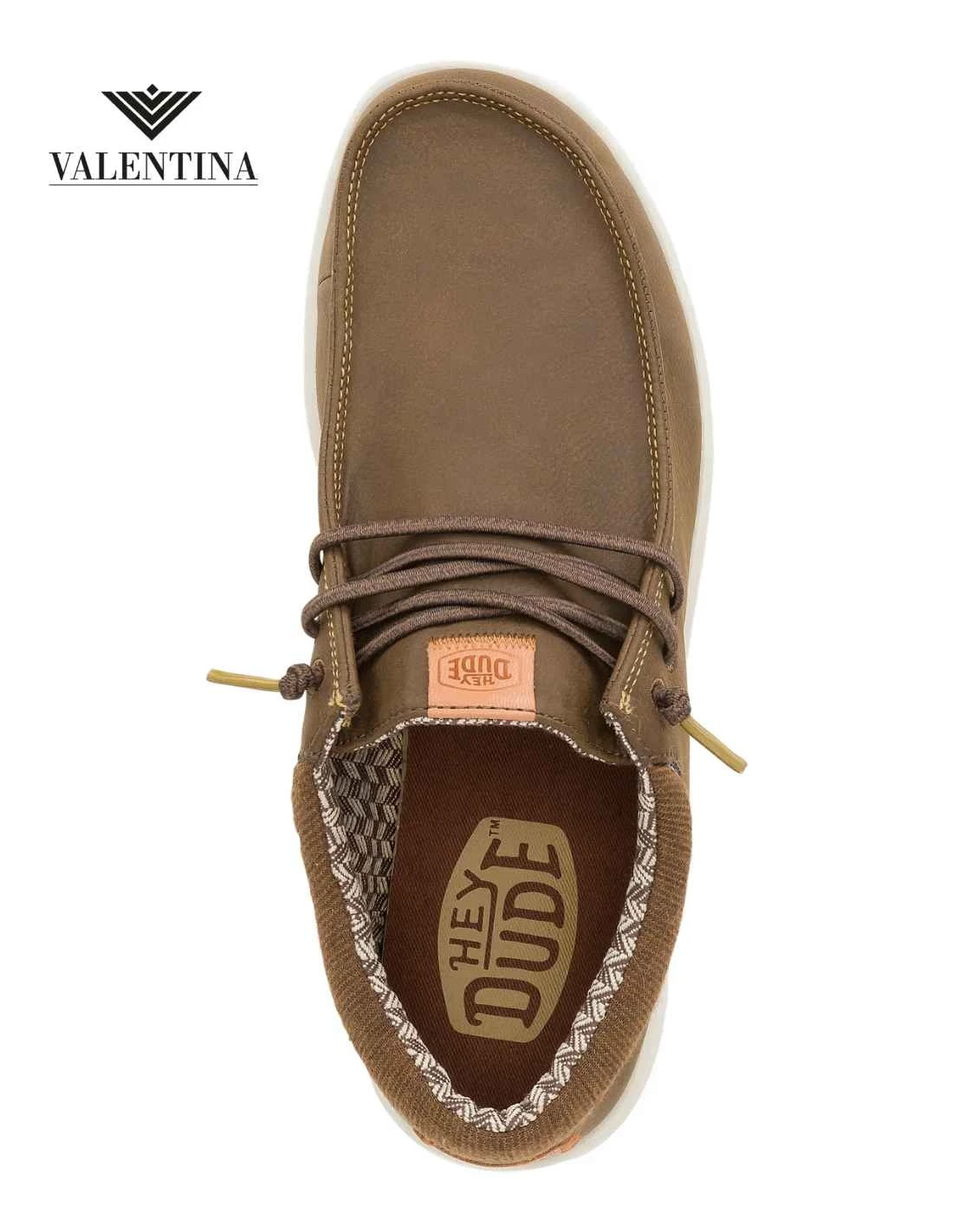 Hey Dude Scarpe Comodissime Da Uomo 22 Hey Dude Scarpe Comodissime Da Uomo - immagine 20