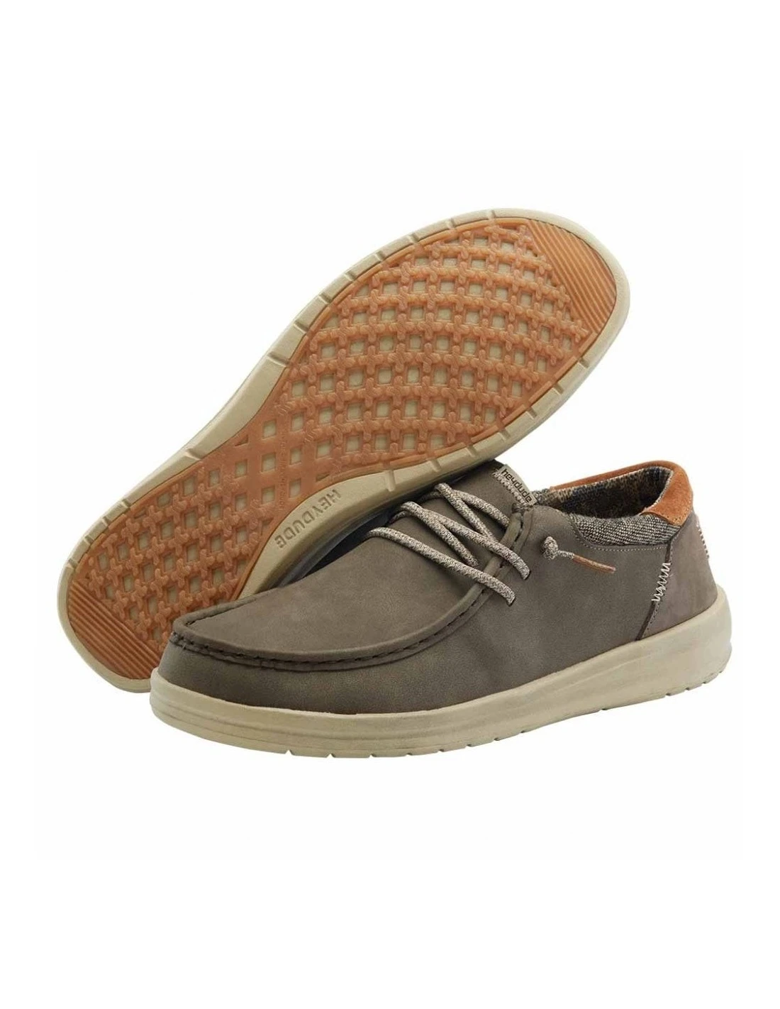 Hey Dude Scarpe Comodissime Da Uomo 10 Hey Dude Scarpe Comodissime Da Uomo - immagine 8