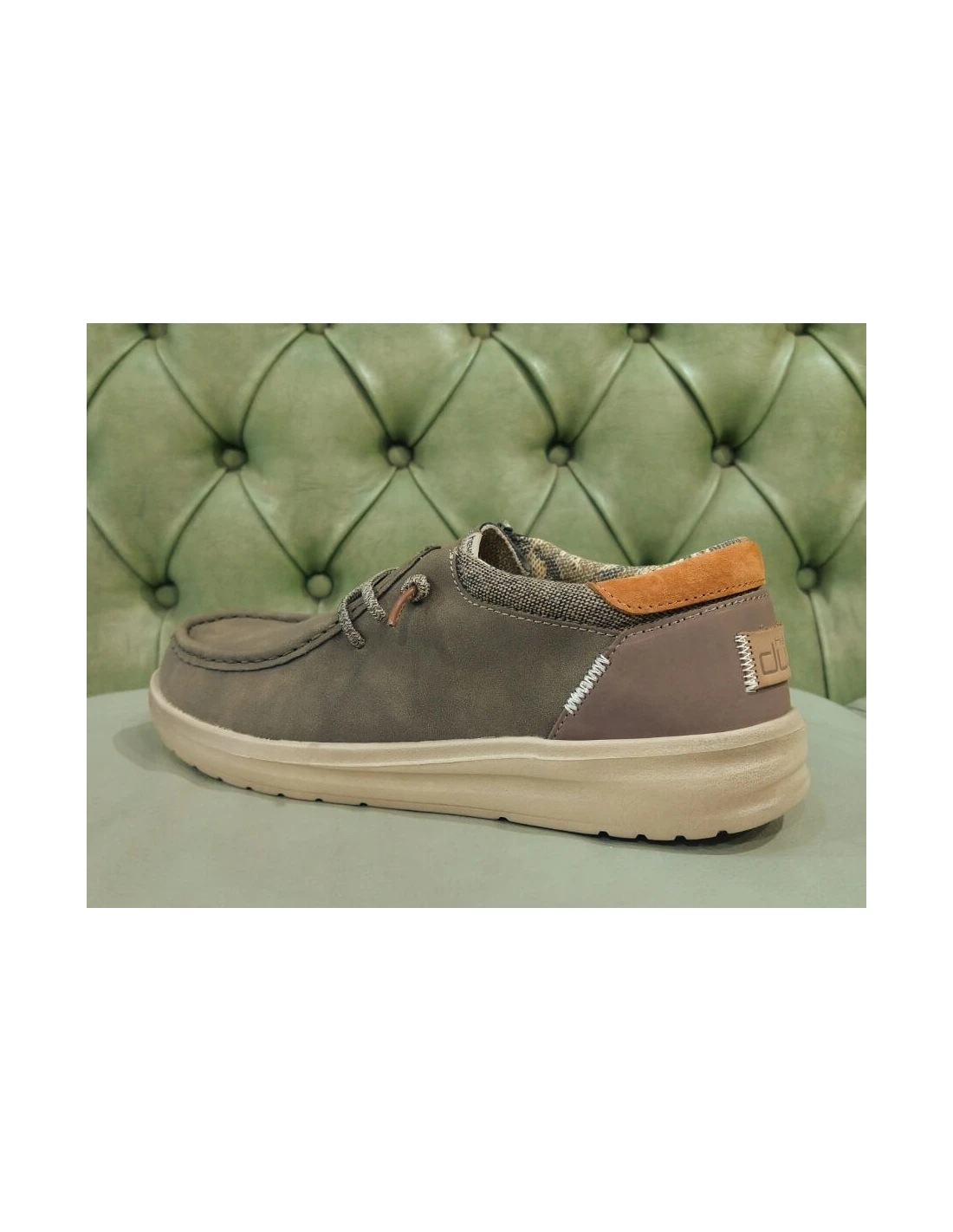 Hey Dude Scarpe Comodissime Da Uomo 11 Hey Dude Scarpe Comodissime Da Uomo - immagine 9