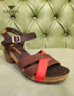 Scarpe Con Cinturino Alla Caviglia -Stile pelletteria scarpe con cinturino alla caviglia 2