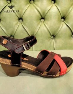 Scarpe Con Cinturino Alla Caviglia