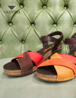 Scarpe Con Cinturino Alla Caviglia -Stile pelletteria scarpe con cinturino alla caviglia 3