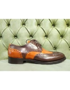 Scarpe Con Cucitura Blake, Brecos 10 Scarpe Con Cucitura Blake, Brecos -Stile pelletteria scarpe con cucitura blake brecos 1