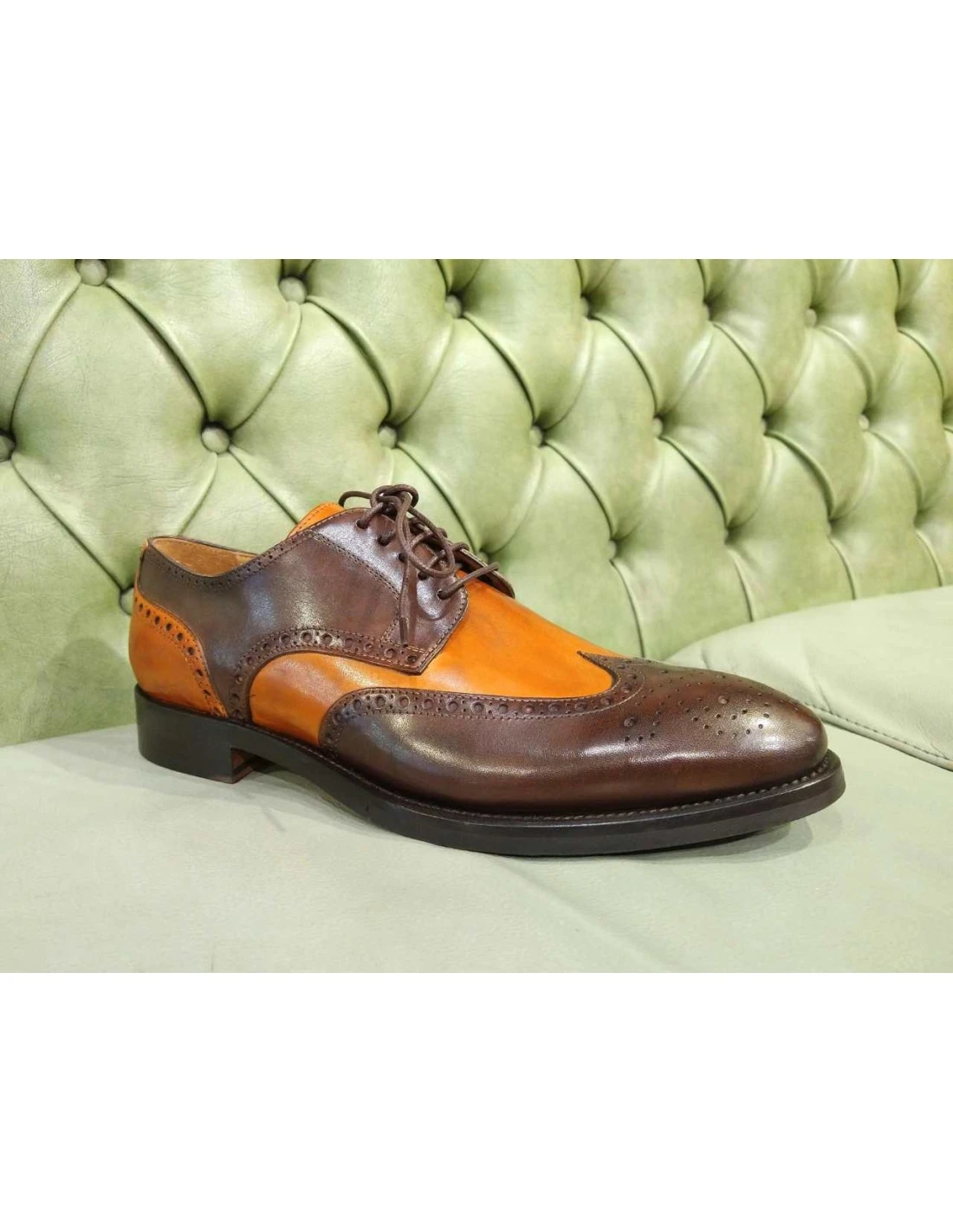 Scarpe Con Cucitura Blake, Brecos 5 Scarpe Con Cucitura Blake, Brecos - immagine 3