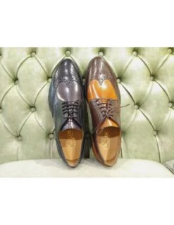 Scarpe Con Cucitura Blake, Brecos 13 Scarpe Con Cucitura Blake, Brecos -Stile pelletteria scarpe con cucitura blake brecos 4