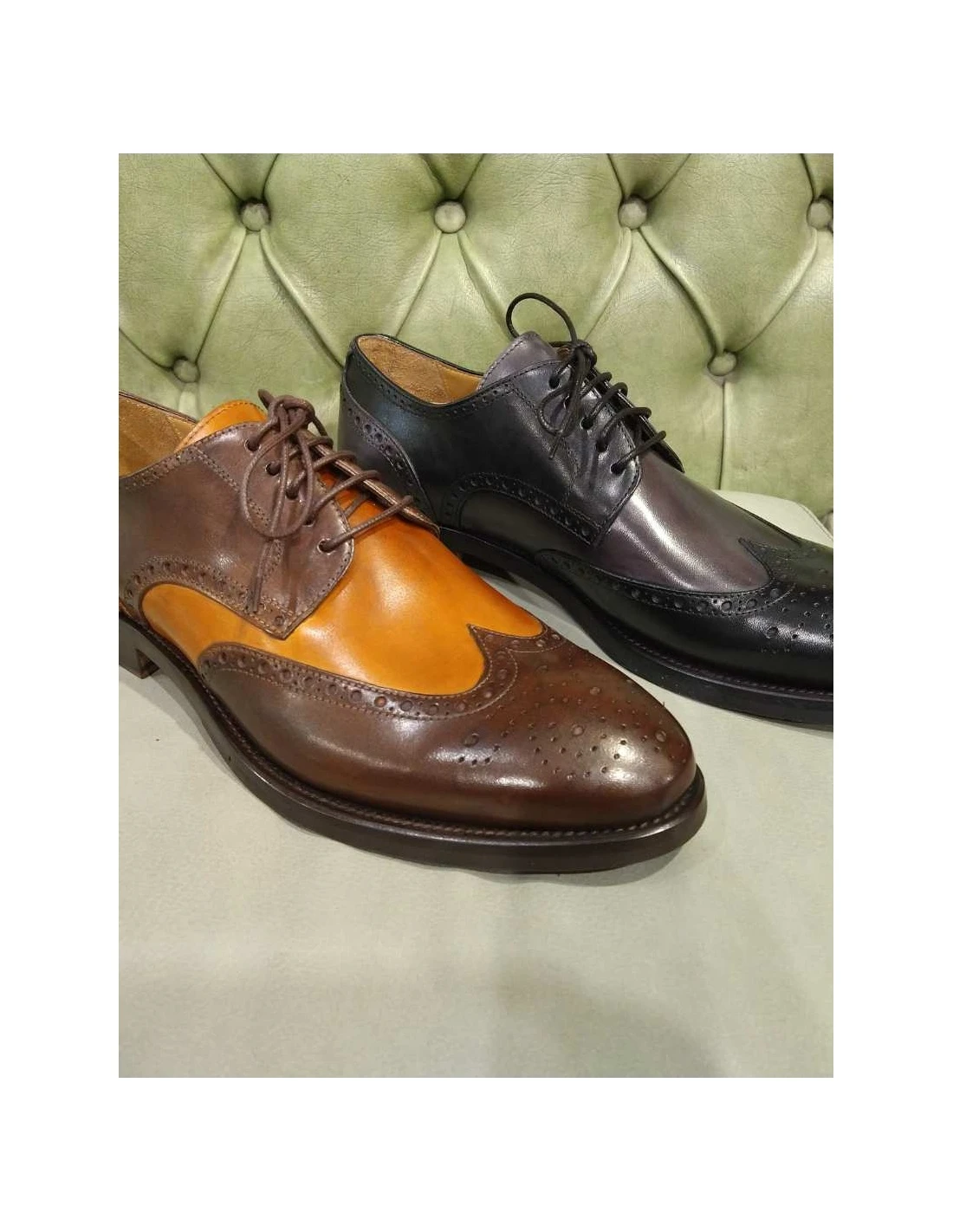 Scarpe Con Cucitura Blake, Brecos 8 Scarpe Con Cucitura Blake, Brecos - immagine 6