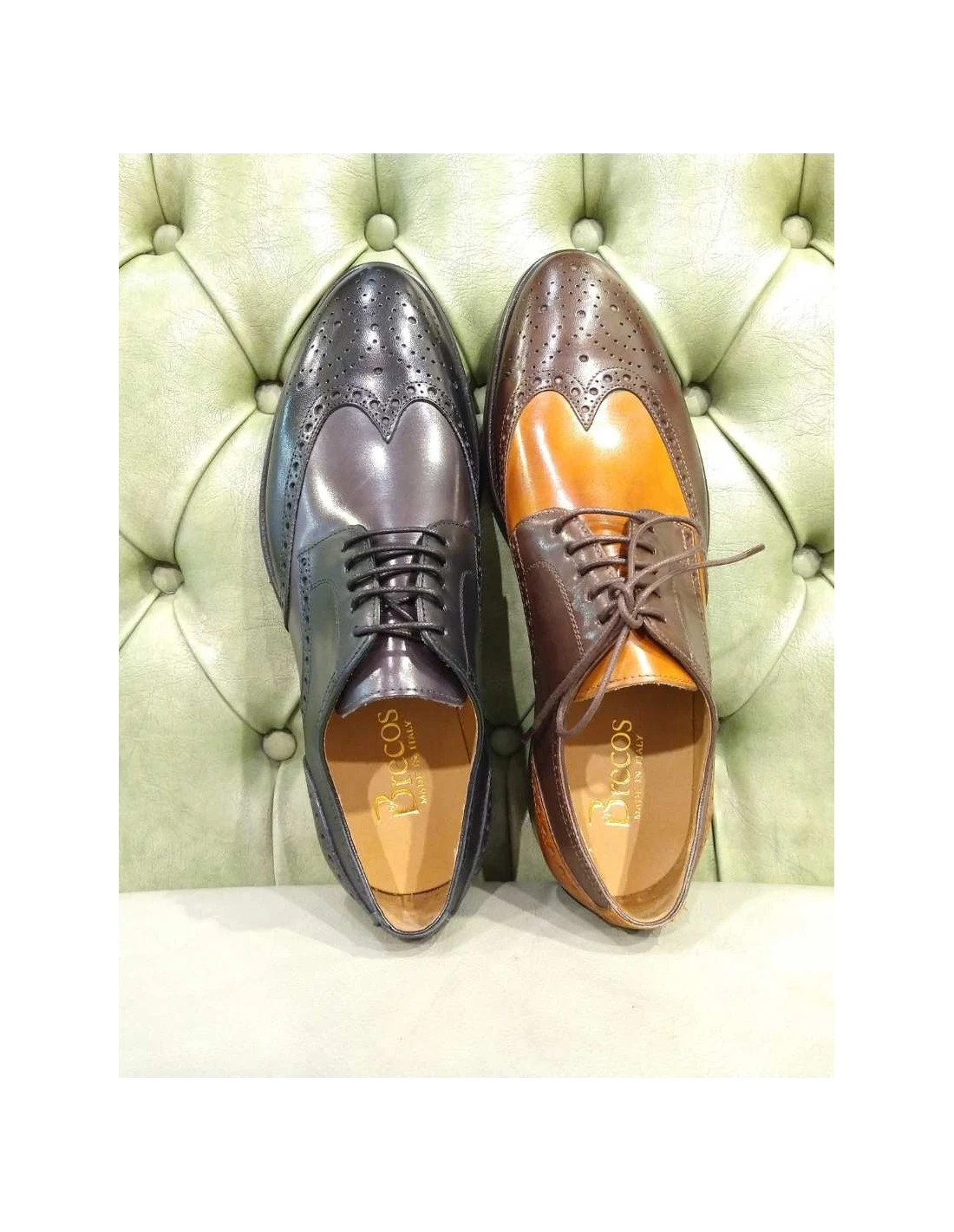 Scarpe Con Cucitura Blake, Brecos 9 Scarpe Con Cucitura Blake, Brecos - immagine 7