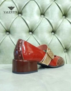 Scarpe Con Laccetto, Moda 2024-25 10 Scarpe Con Laccetto, Moda 2024-25 -Stile pelletteria scarpe con laccetto 3