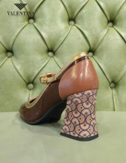 Scarpe Con Tacco 7 Cm, Stile Charleston 8 Scarpe Con Tacco 7 Cm, Stile Charleston -Stile pelletteria scarpe con tacco 7 2