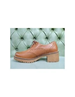 Scarpe Con Tacco E Lacci -Stile pelletteria scarpe con tacco e lacci 2