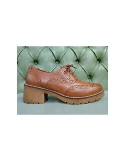 Scarpe Con Tacco E Lacci