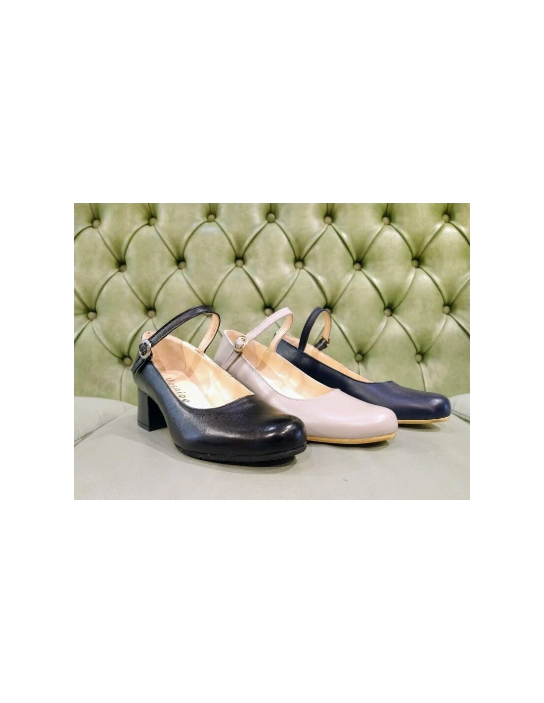 Scarpe Con Tacco Eleganti, 2022 4 Scarpe Con Tacco Eleganti, 2022 - immagine 2