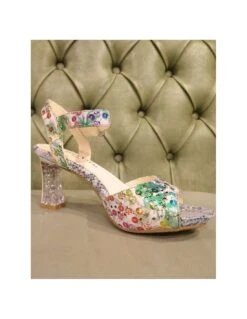 Scarpe Con Tacco Particolari, Laura Vita 9 Scarpe Con Tacco Particolari, Laura Vita -Stile pelletteria scarpe con tacco particolari laura vita 3