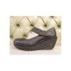 Fly London Scarpe Con Velcro, Nere 2 Fly London Scarpe Con Velcro, Nere -Stile pelletteria scarpe con velcro nere