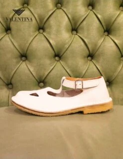 Scarpe Da Donna Con Occhietti -Stile pelletteria scarpe da donna con occhietti 1