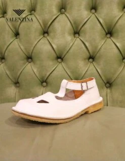 Scarpe Da Donna Con Occhietti -Stile pelletteria scarpe da donna con occhietti 3