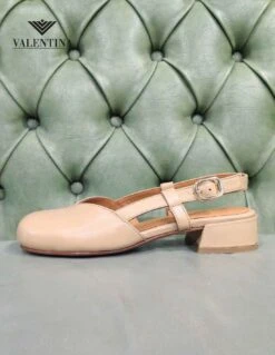 Scarpe Da Donna Con Suola In Cuoio 7 Scarpe Da Donna Con Suola In Cuoio -Stile pelletteria scarpe da donna con suola in cuoio 1