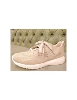 Scarpe Da Ginnastica Skechers, Beige 12 Scarpe Da Ginnastica Skechers, Beige -Stile pelletteria scarpe da ginnastica 2