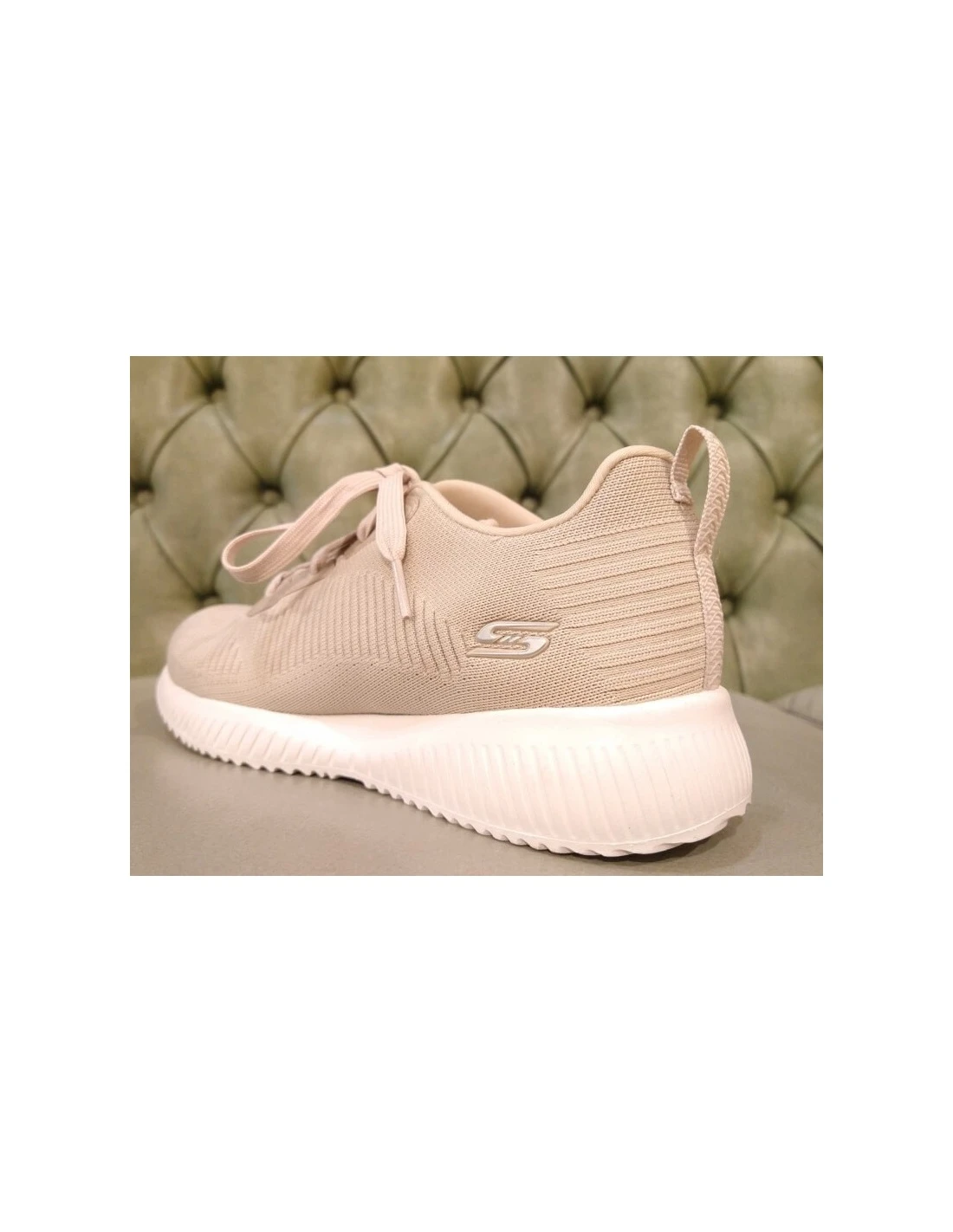 Scarpe Da Ginnastica Skechers, Beige 7 Scarpe Da Ginnastica Skechers, Beige - immagine 5