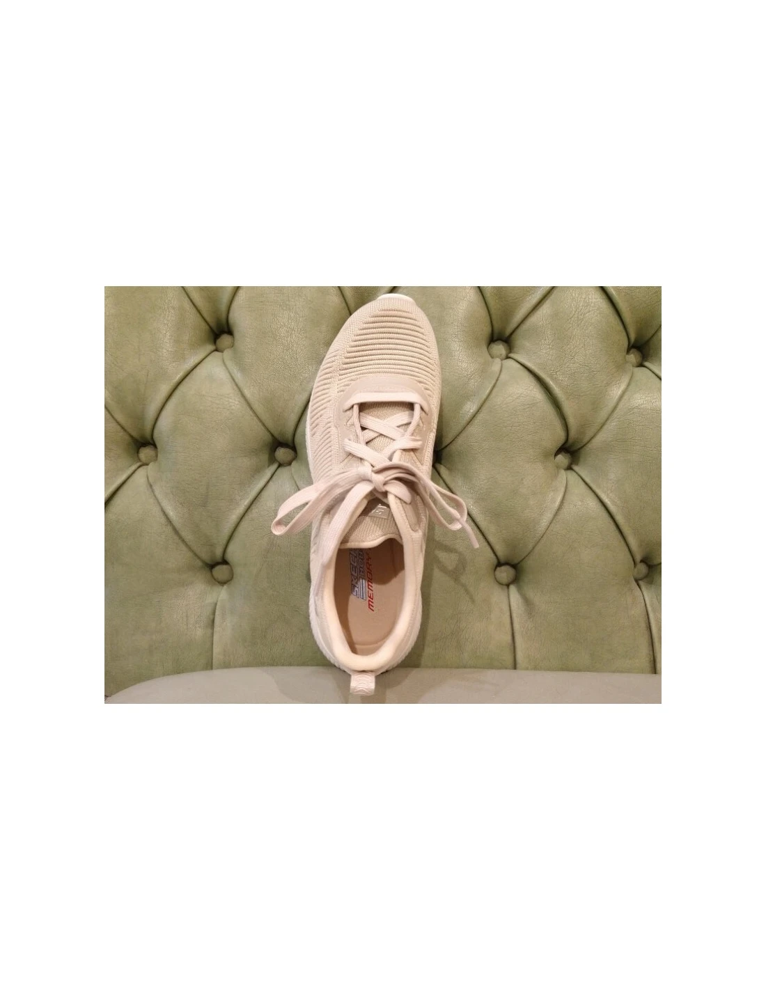 Scarpe Da Ginnastica Skechers, Beige 9 Scarpe Da Ginnastica Skechers, Beige - immagine 7