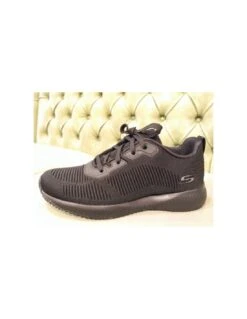 Scarpe Da Ginnastica Skechers Donna Bobs 12 Scarpe Da Ginnastica Skechers Donna Bobs -Stile pelletteria scarpe da ginnastica bobs 2